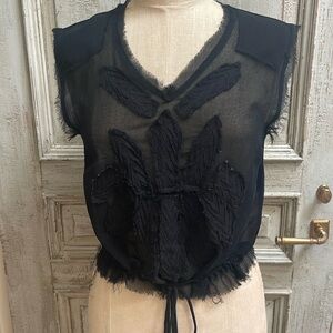 Free People black top